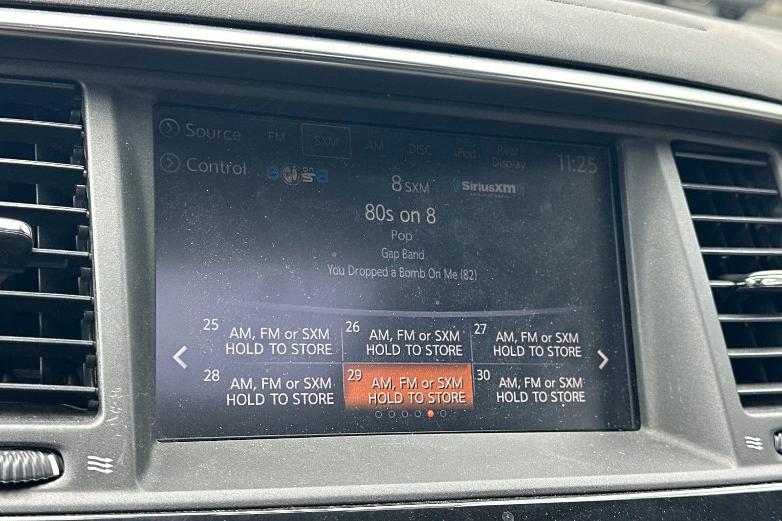 2019 Nissan Armada - $21,126