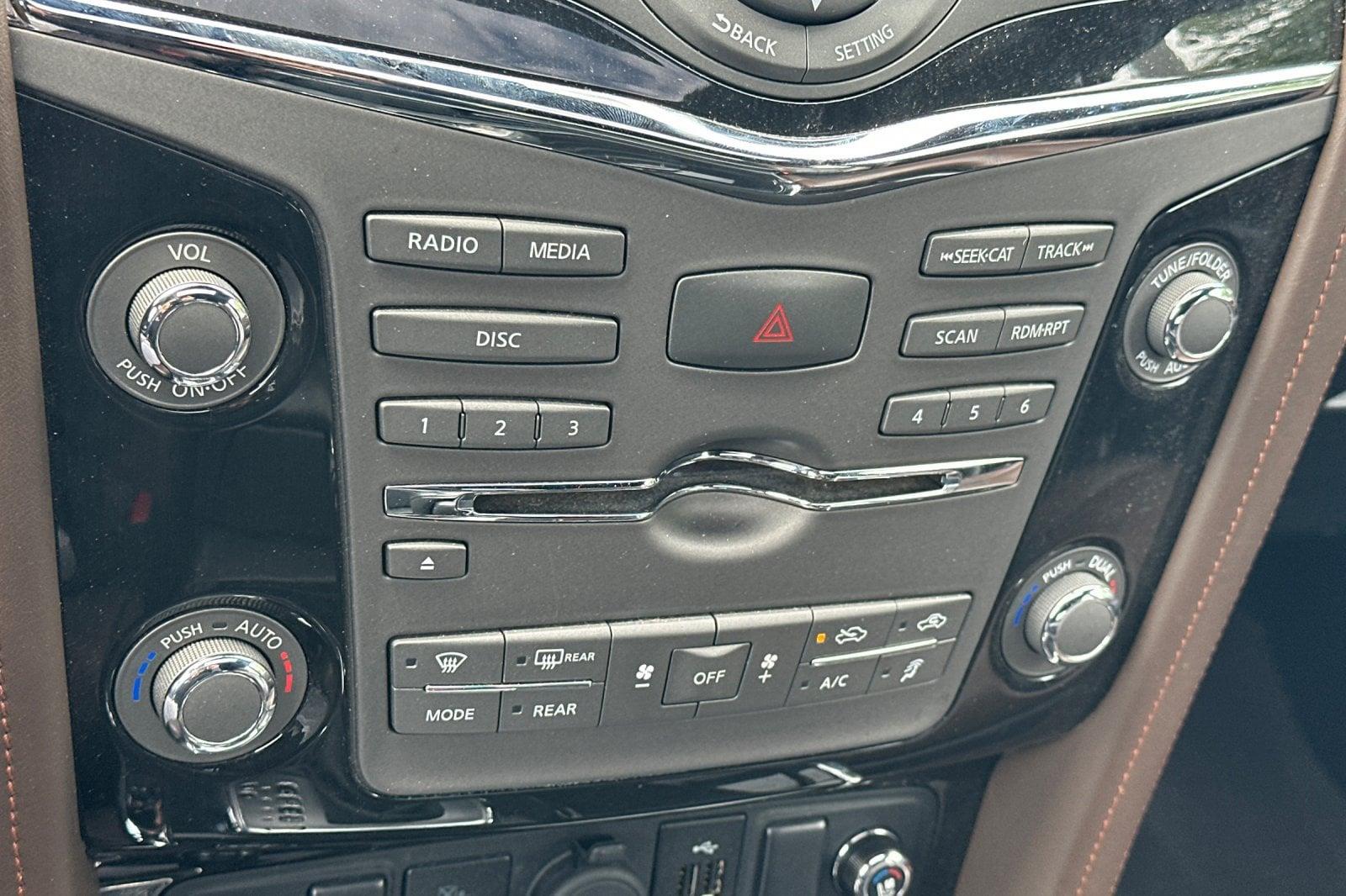 2019 Nissan Armada - $21,126