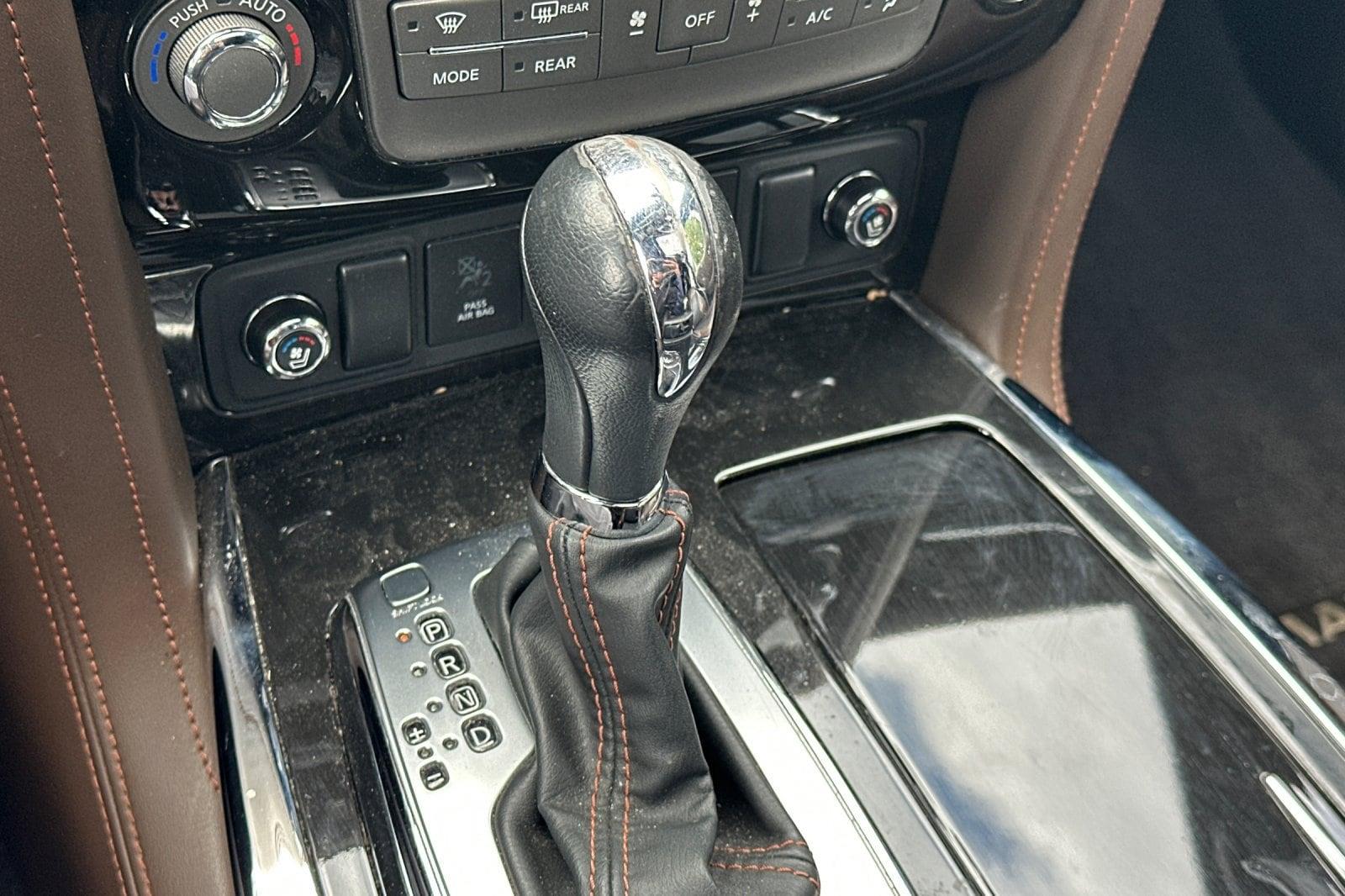 2019 Nissan Armada - $21,126