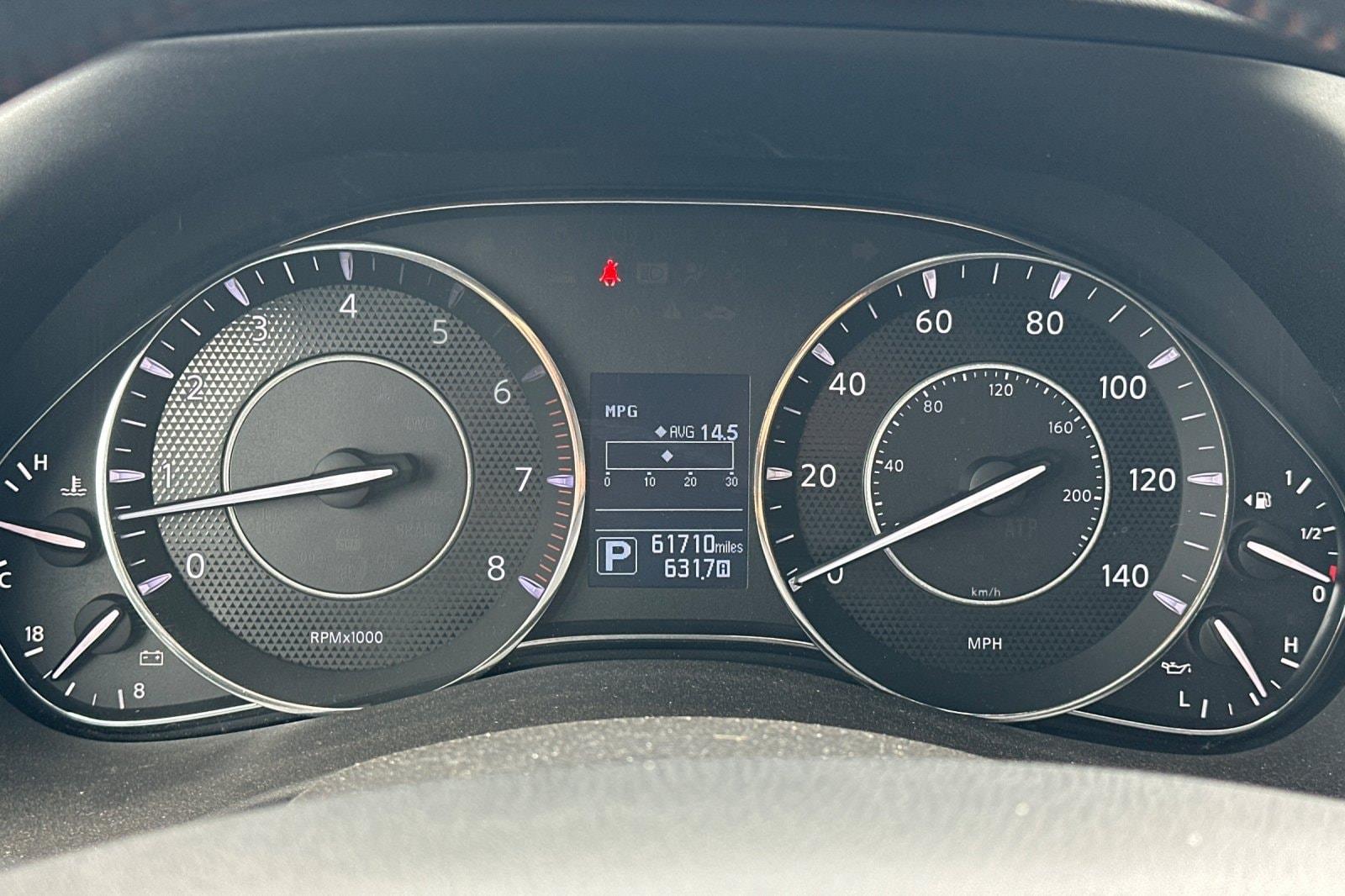 2019 Nissan Armada - $21,126