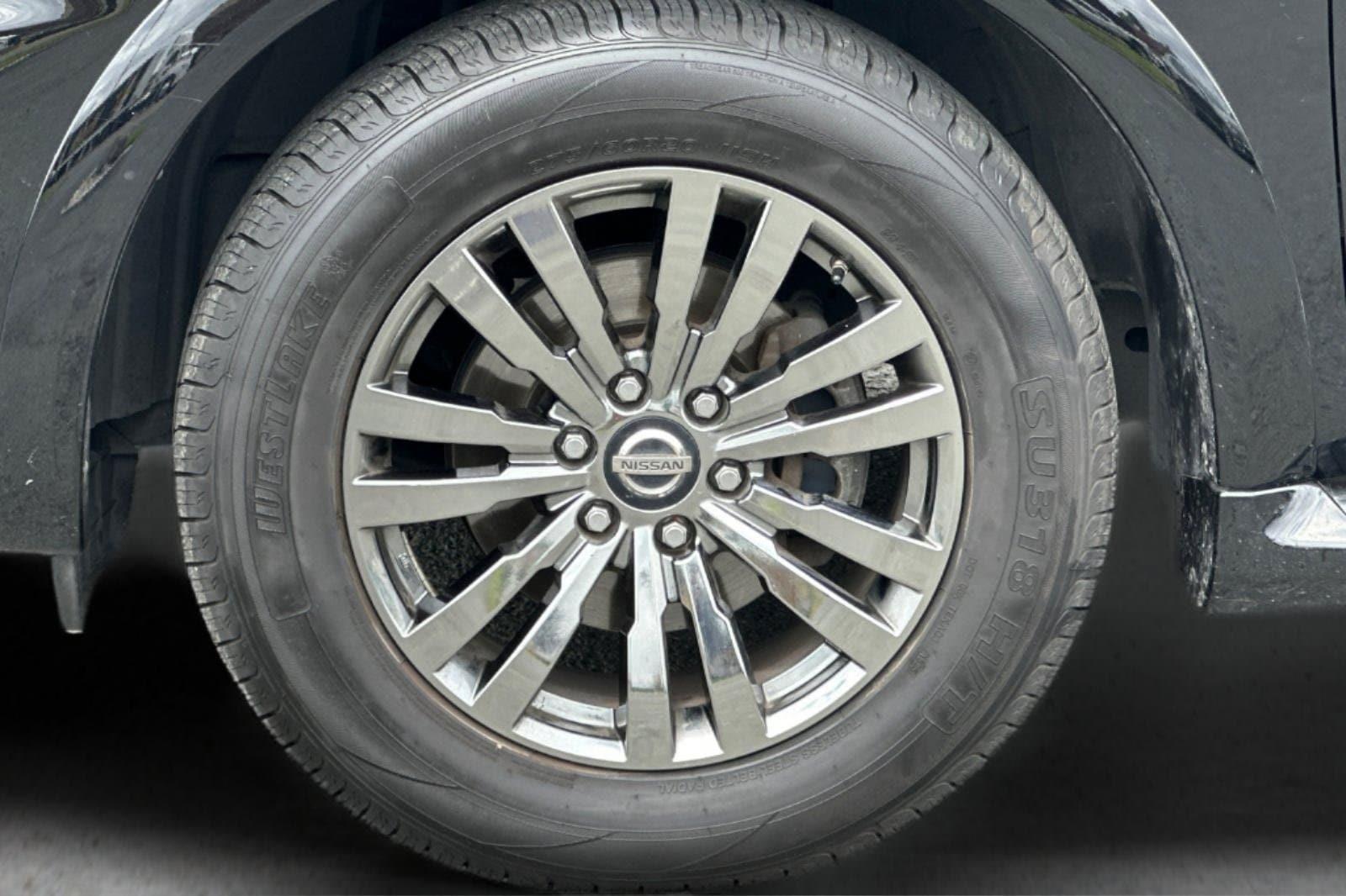 2019 Nissan Armada - $21,126