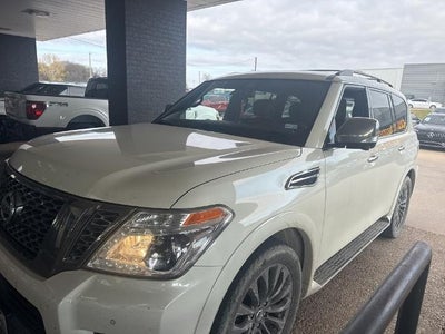 2020 Nissan Armada 4X2 SV 4DR SUV