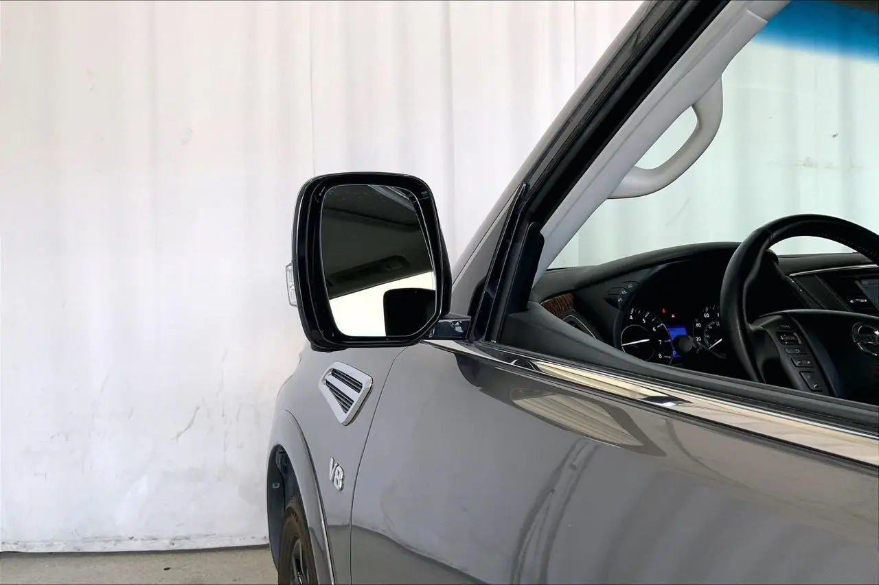 2017 Nissan Armada - $16,999