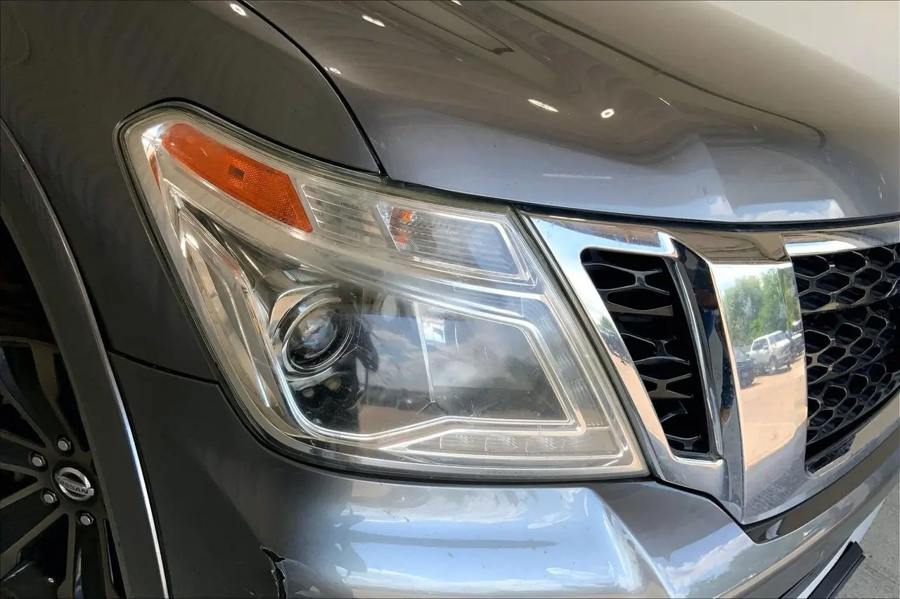 2017 Nissan Armada - $16,999