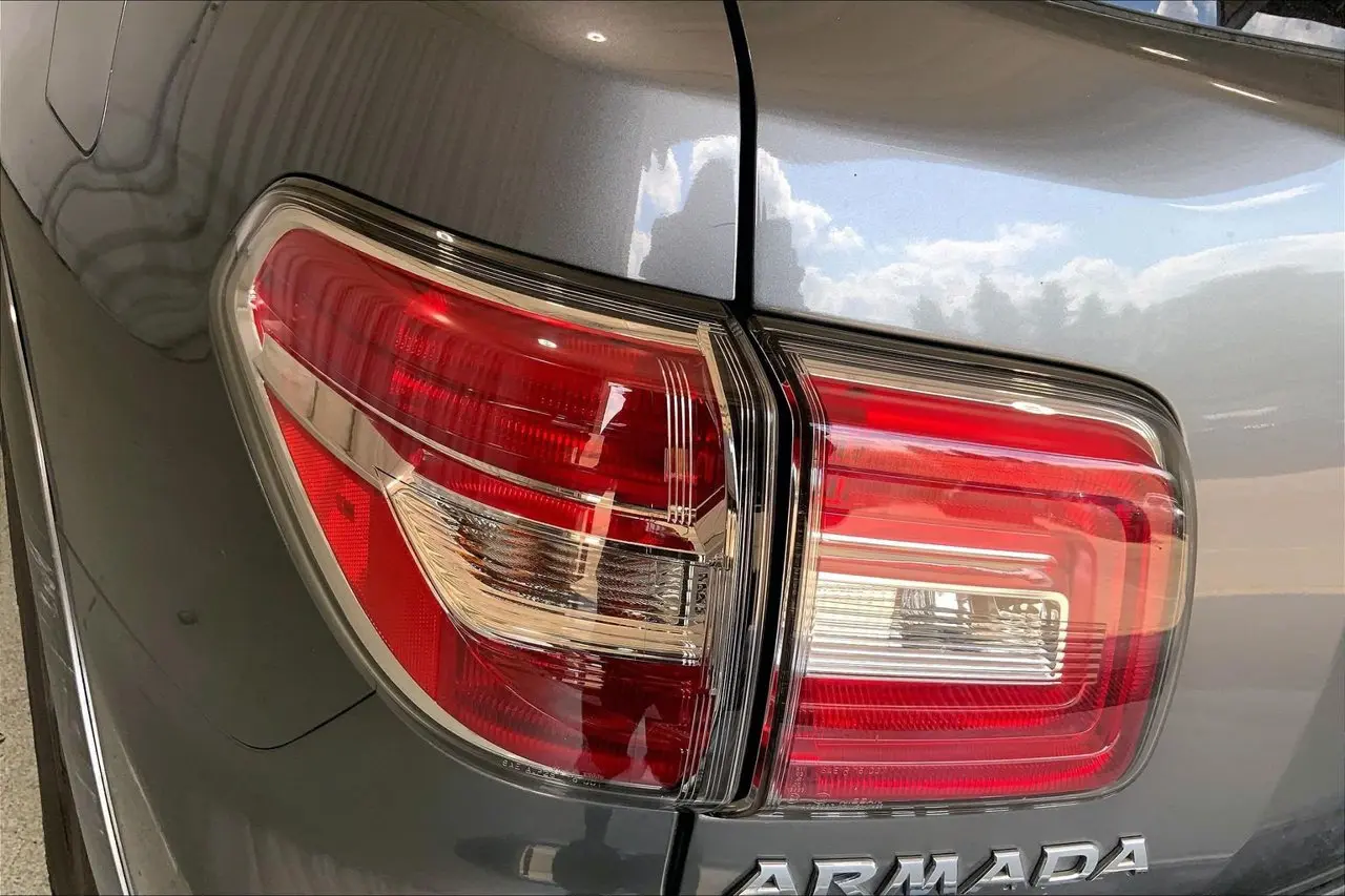 2017 Nissan Armada - $16,999