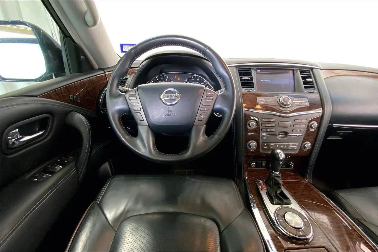 2017 Nissan Armada - $16,999