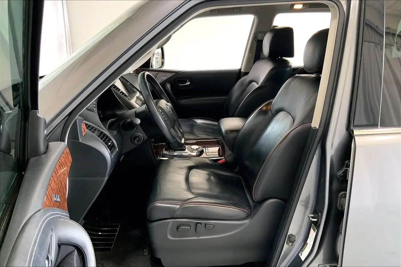 2017 Nissan Armada - $16,999