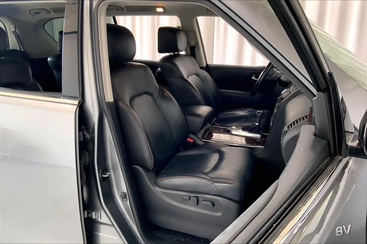 2017 Nissan Armada - $16,999