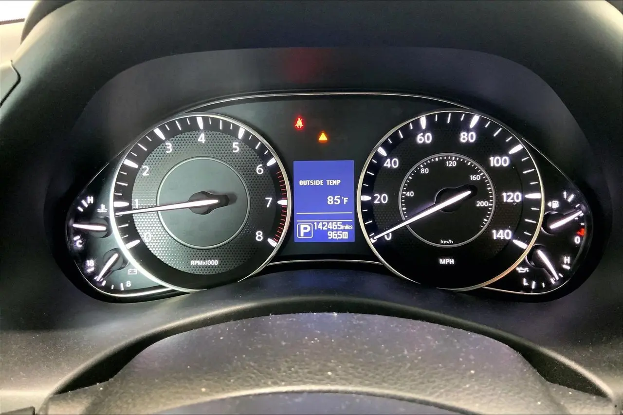 2017 Nissan Armada - $16,999