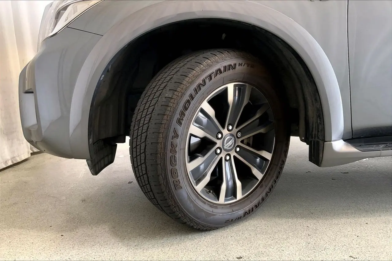 2017 Nissan Armada - $16,999