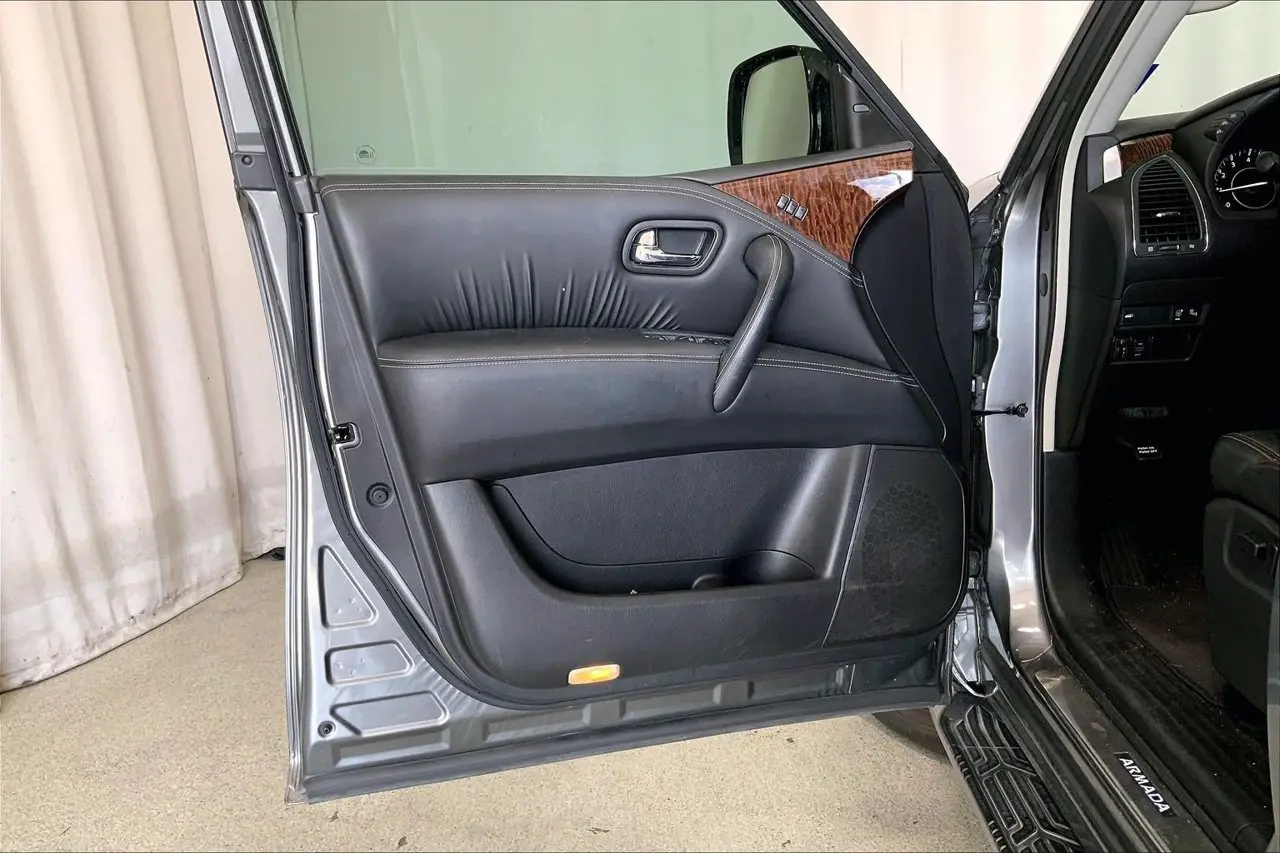 2017 Nissan Armada - $16,999