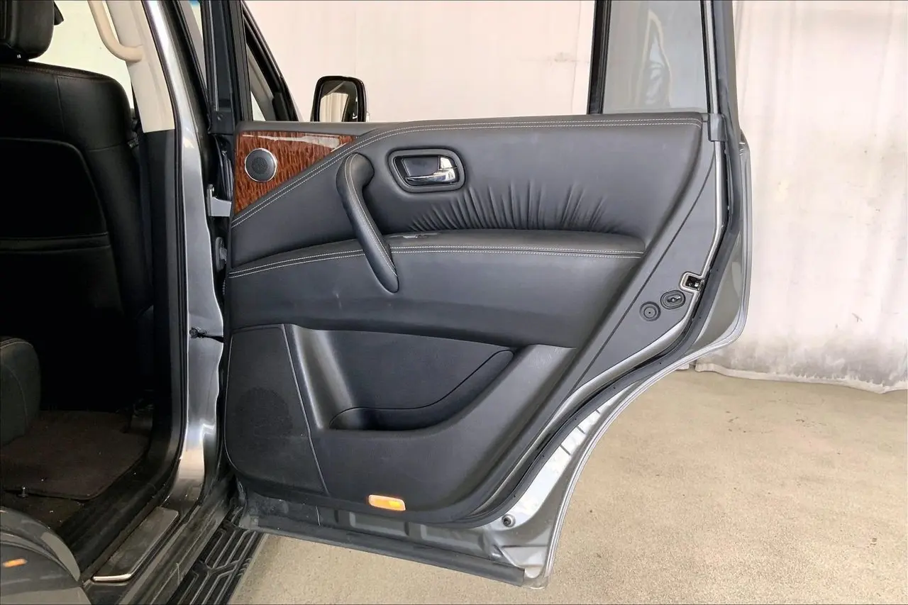 2017 Nissan Armada - $16,999