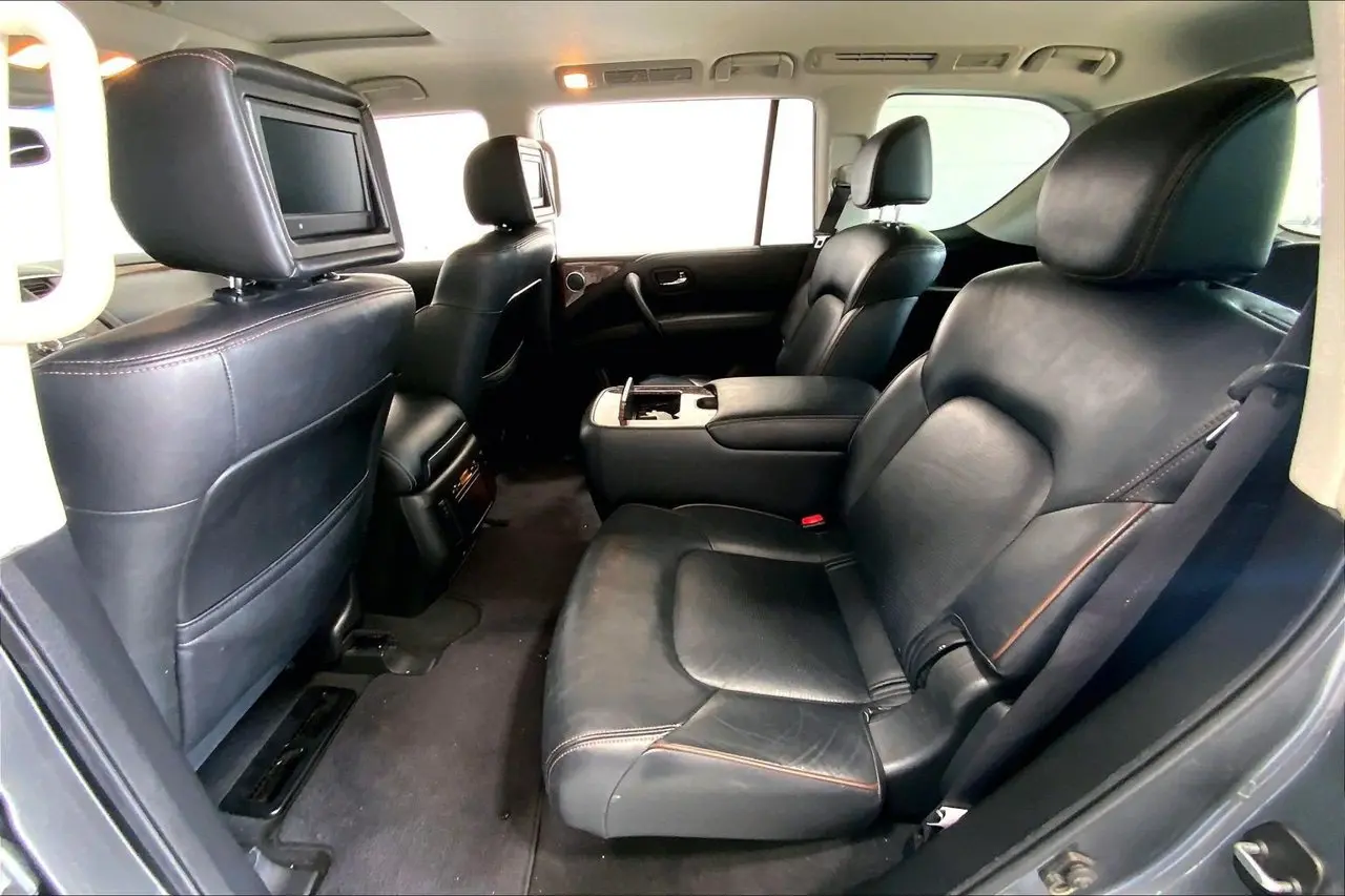 2017 Nissan Armada - $16,999