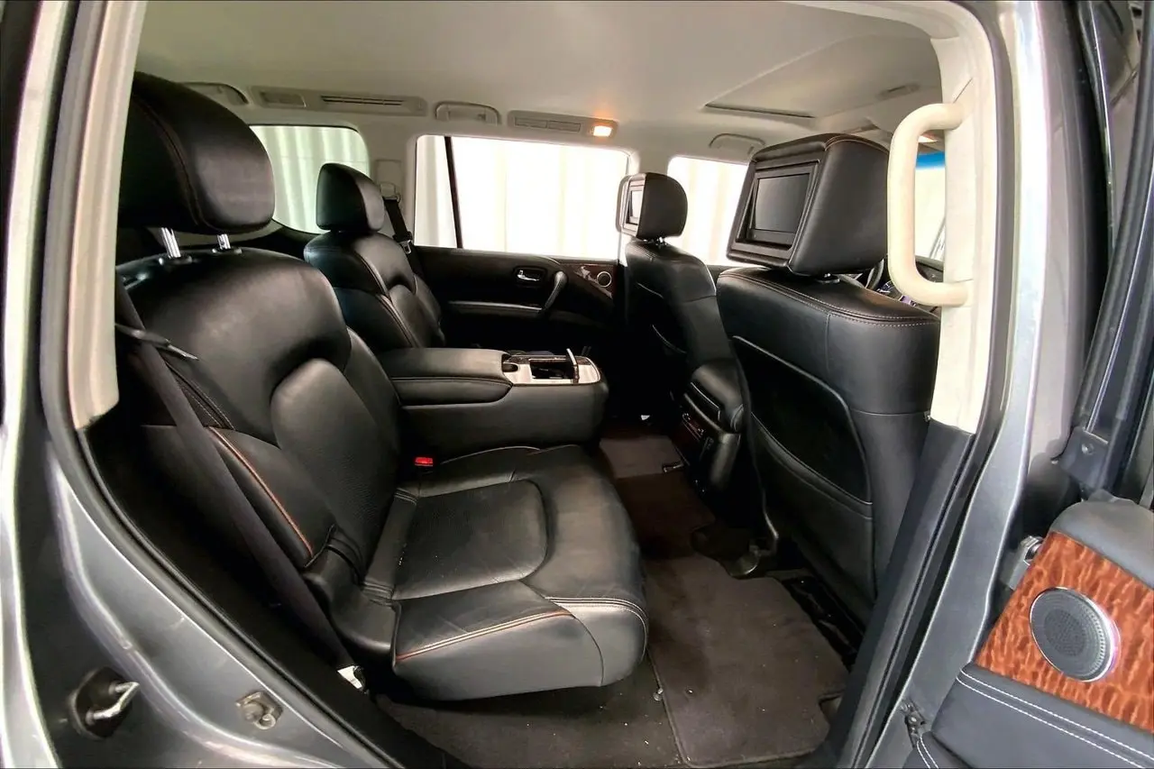 2017 Nissan Armada - $16,999
