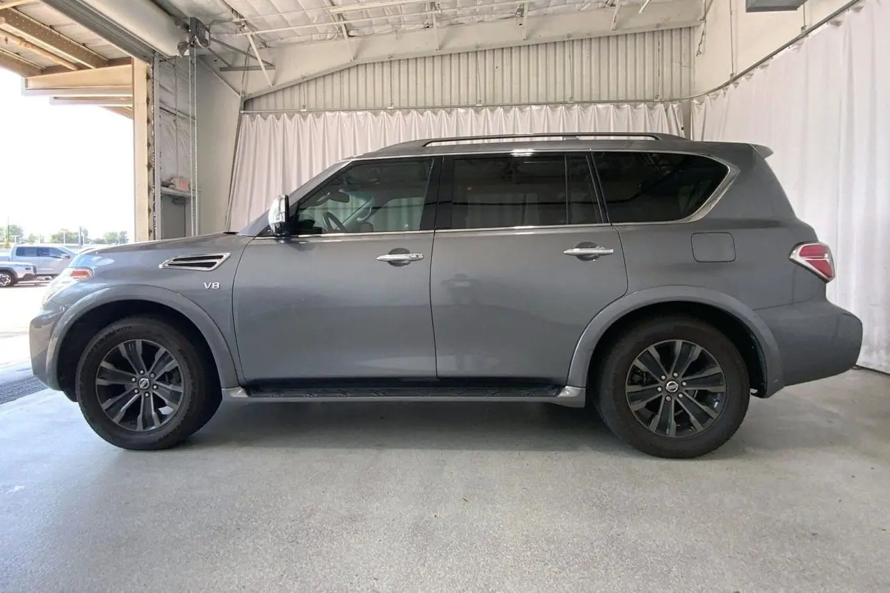 2017 Nissan Armada - $16,999