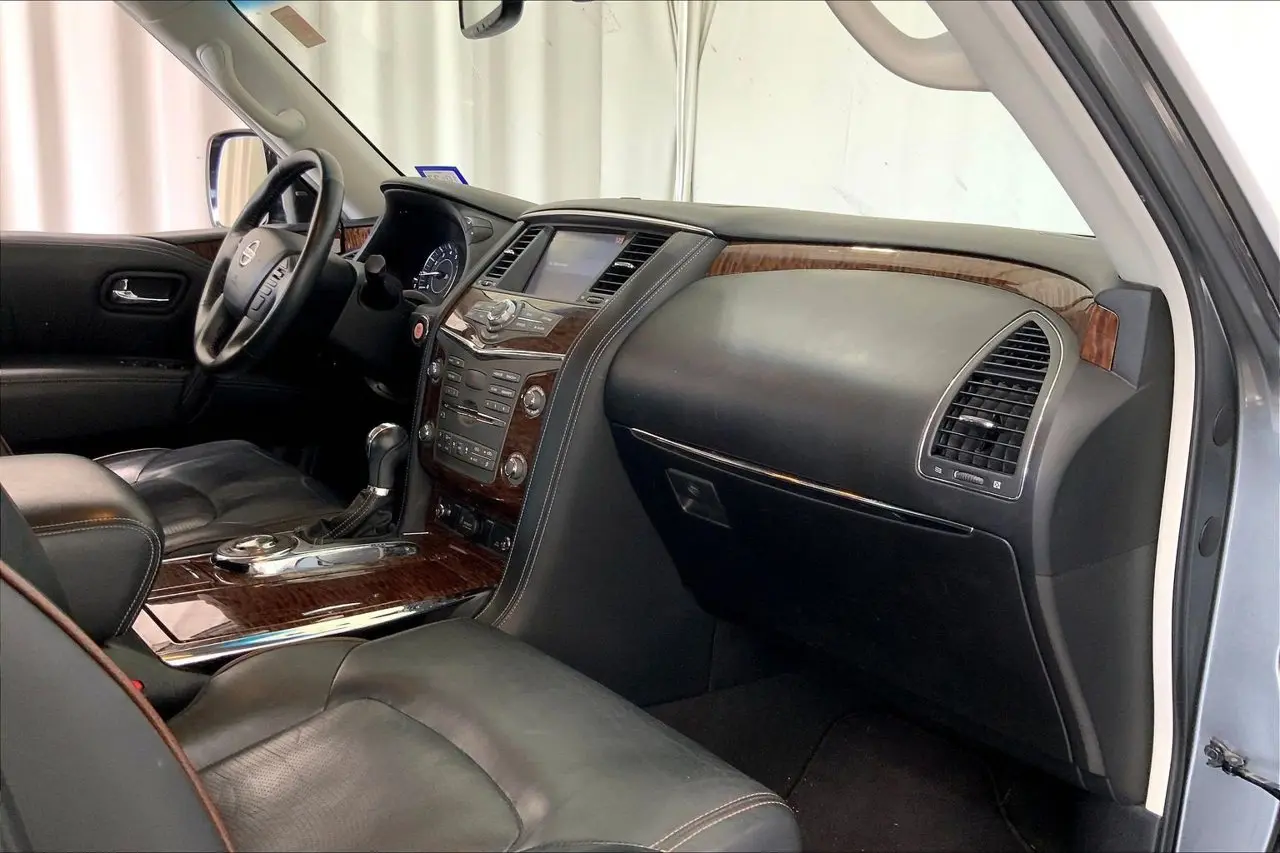 2017 Nissan Armada - $16,999