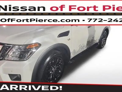 Photo of a 2018 Nissan Armada 4X2 SV 4DR SUV for sale