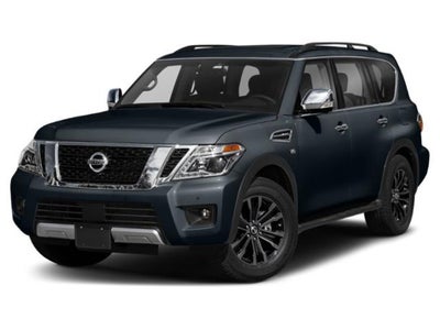 Photo of a 2019 Nissan Armada 4X2 Platinum 4DR SUV for sale