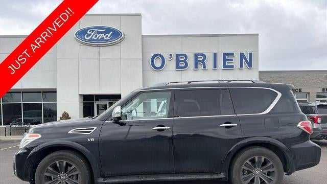 Preowned 2020 Nissan Armada SV for Sale