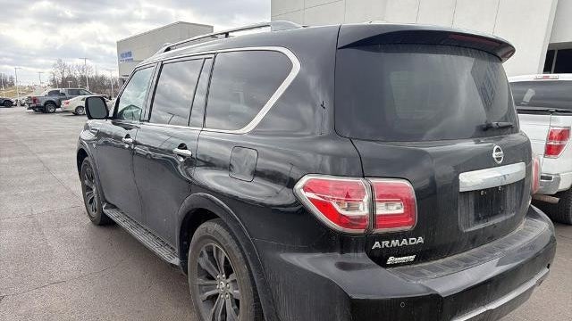 2020 Nissan Armada SV