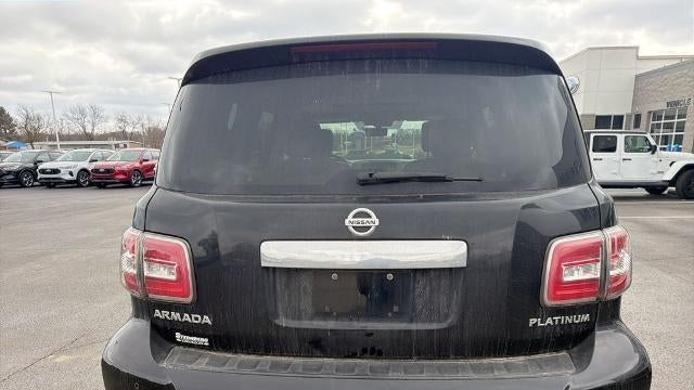 2020 Nissan Armada SV