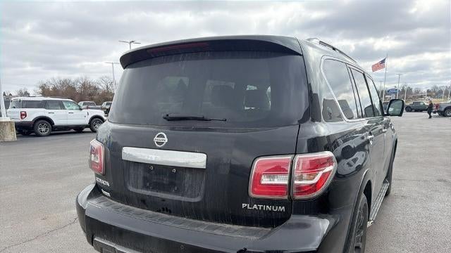 2020 Nissan Armada SV