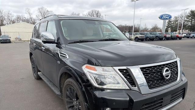 2020 Nissan Armada SV