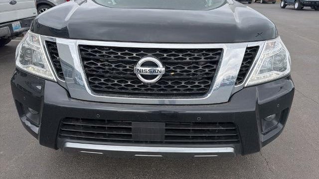 2020 Nissan Armada SV