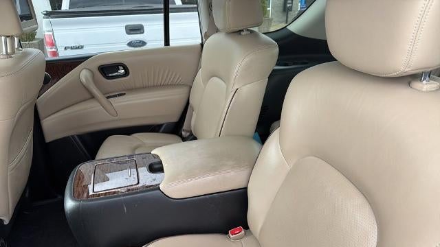 2020 Nissan Armada SV