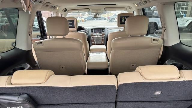 2020 Nissan Armada SV