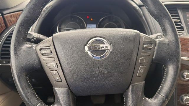 2020 Nissan Armada SV