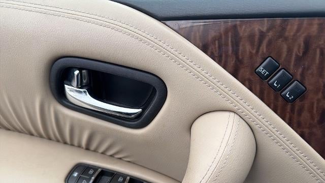 2020 Nissan Armada SV