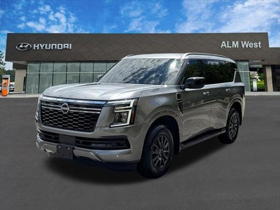 2025 Nissan Armada 4X2 SV 4DR SUV