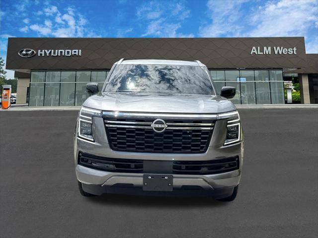 2025 Nissan Armada - $41,860