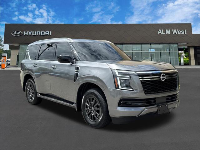 2025 Nissan Armada - $41,860