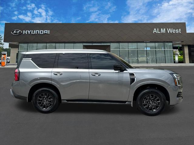 2025 Nissan Armada - $41,860