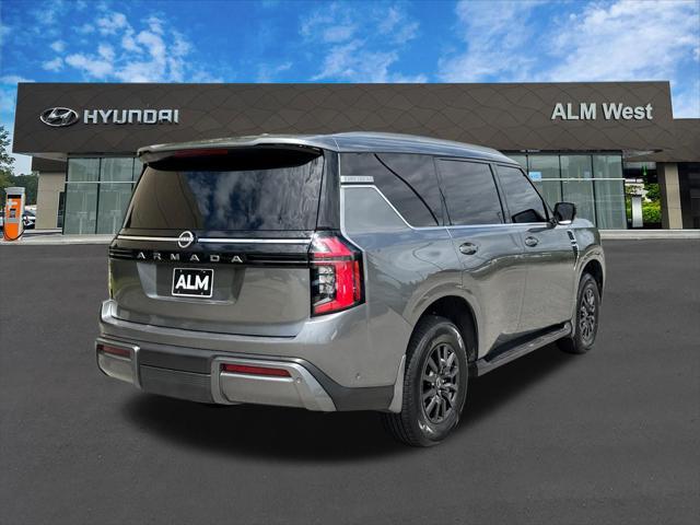 2025 Nissan Armada - $41,860