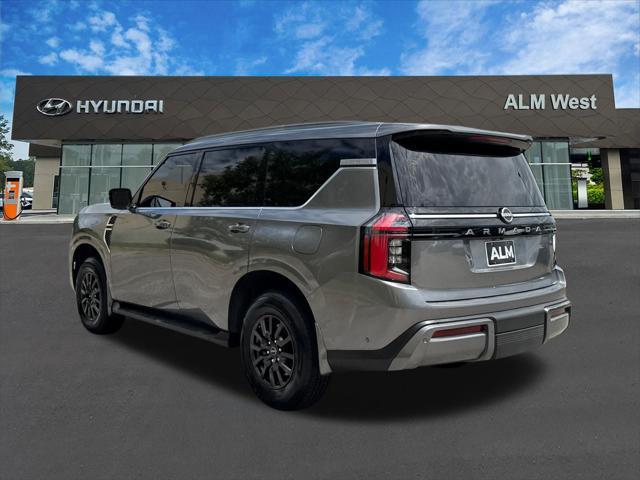 2025 Nissan Armada - $41,860