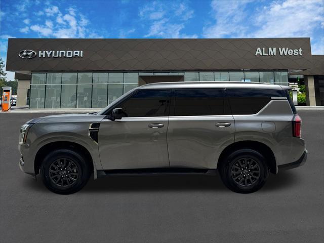 2025 Nissan Armada - $41,860