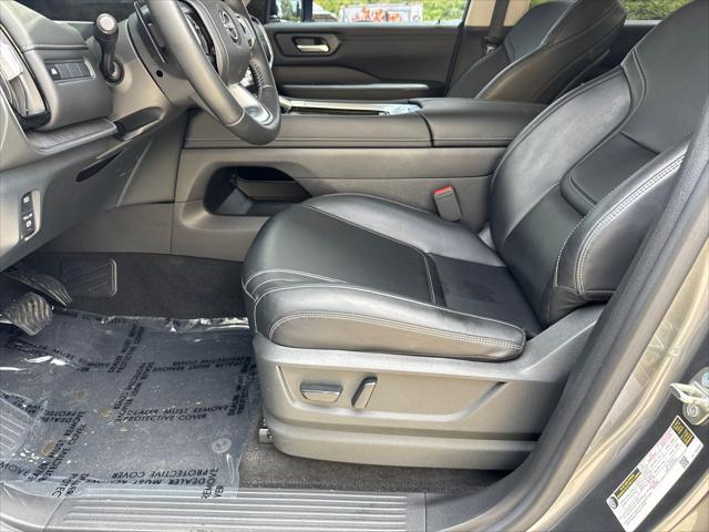 2025 Nissan Armada - $41,860