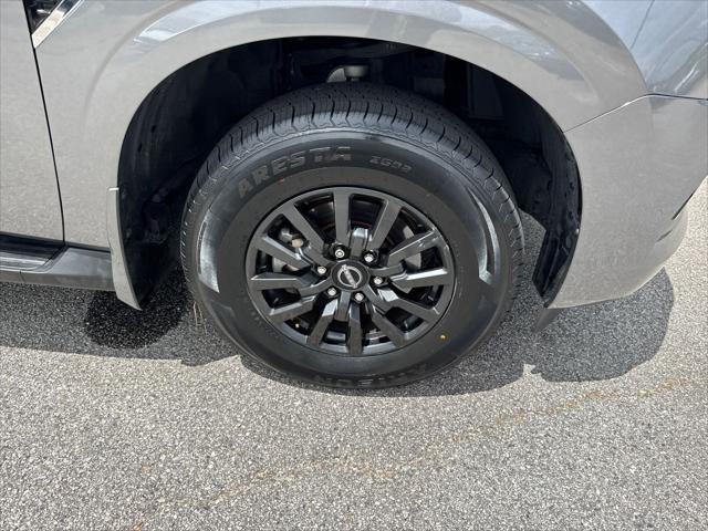 2025 Nissan Armada - $41,860