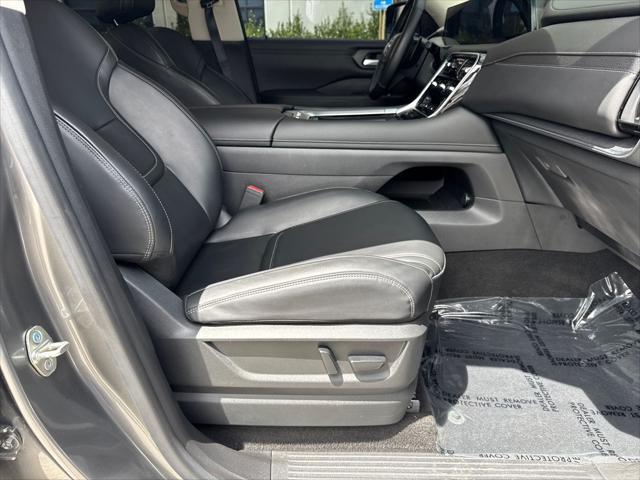 2025 Nissan Armada - $41,860