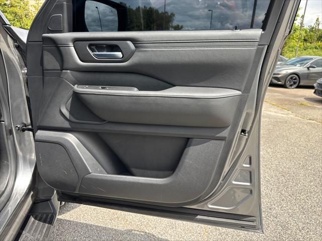 2025 Nissan Armada - $41,860
