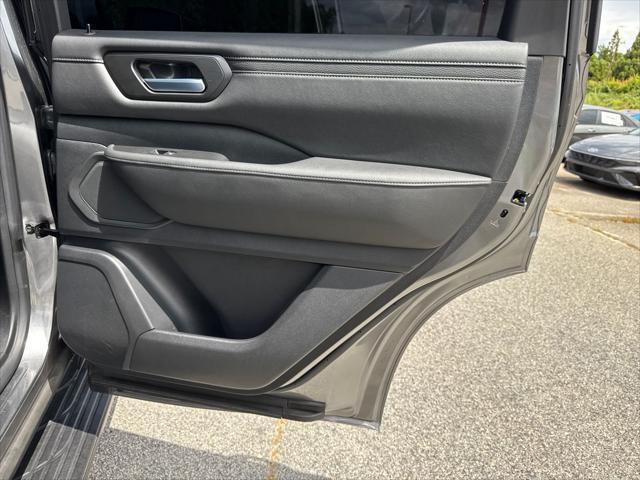 2025 Nissan Armada - $41,860