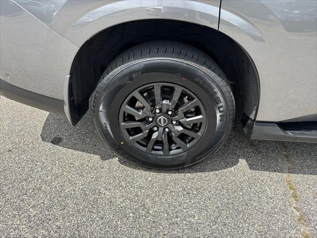 2025 Nissan Armada - $41,860