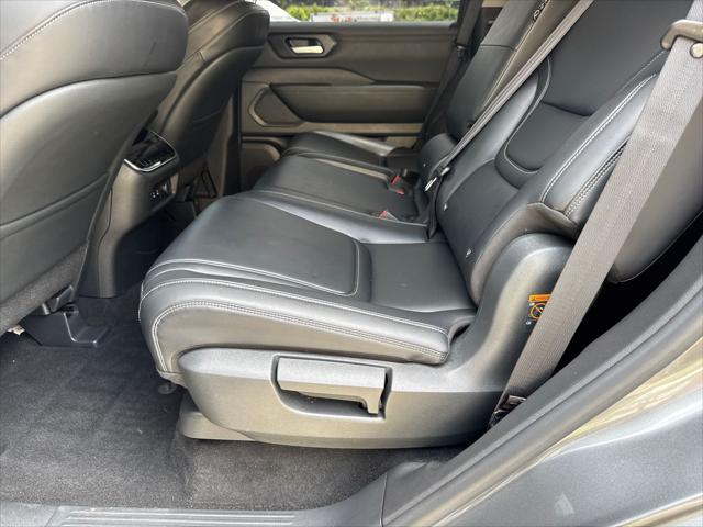 2025 Nissan Armada - $41,860