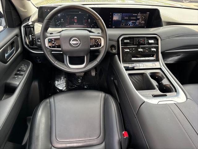 2025 Nissan Armada - $41,860