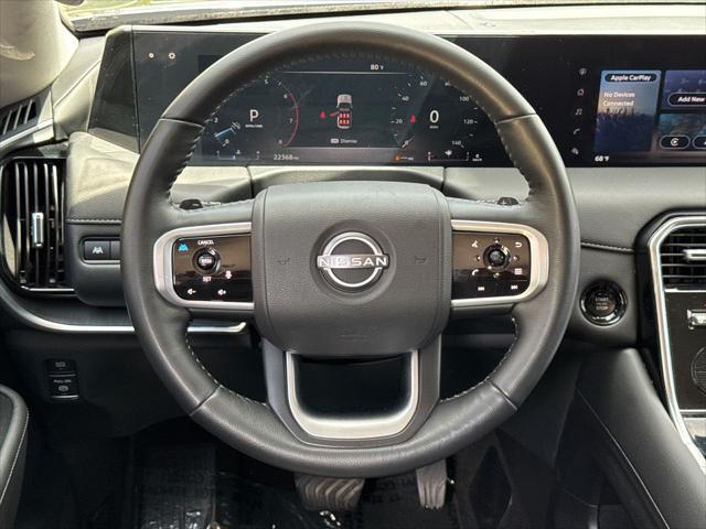 2025 Nissan Armada - $41,860