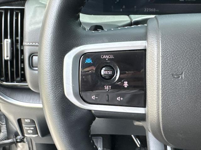 2025 Nissan Armada - $41,860