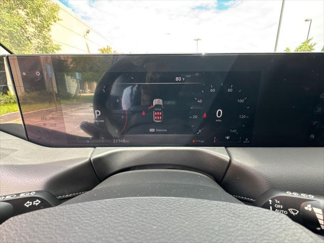 2025 Nissan Armada - $41,860